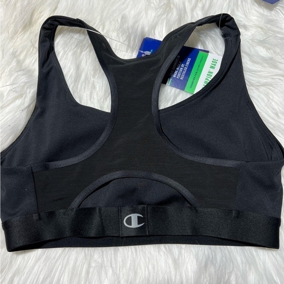𝅺champion Razorback Sports Bra. NWT - Picture 5 of 7